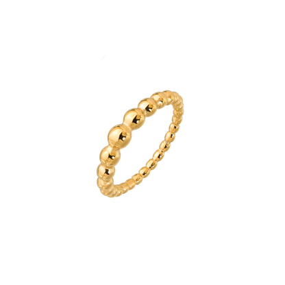 Beady Anello Oro