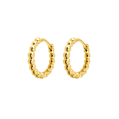 Pellet Hoops Oro