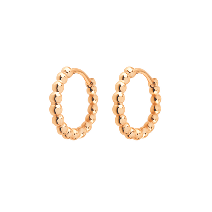 Pellet Hoops Oro Rosa