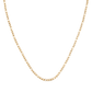 Figaro Collana Oro 45cm