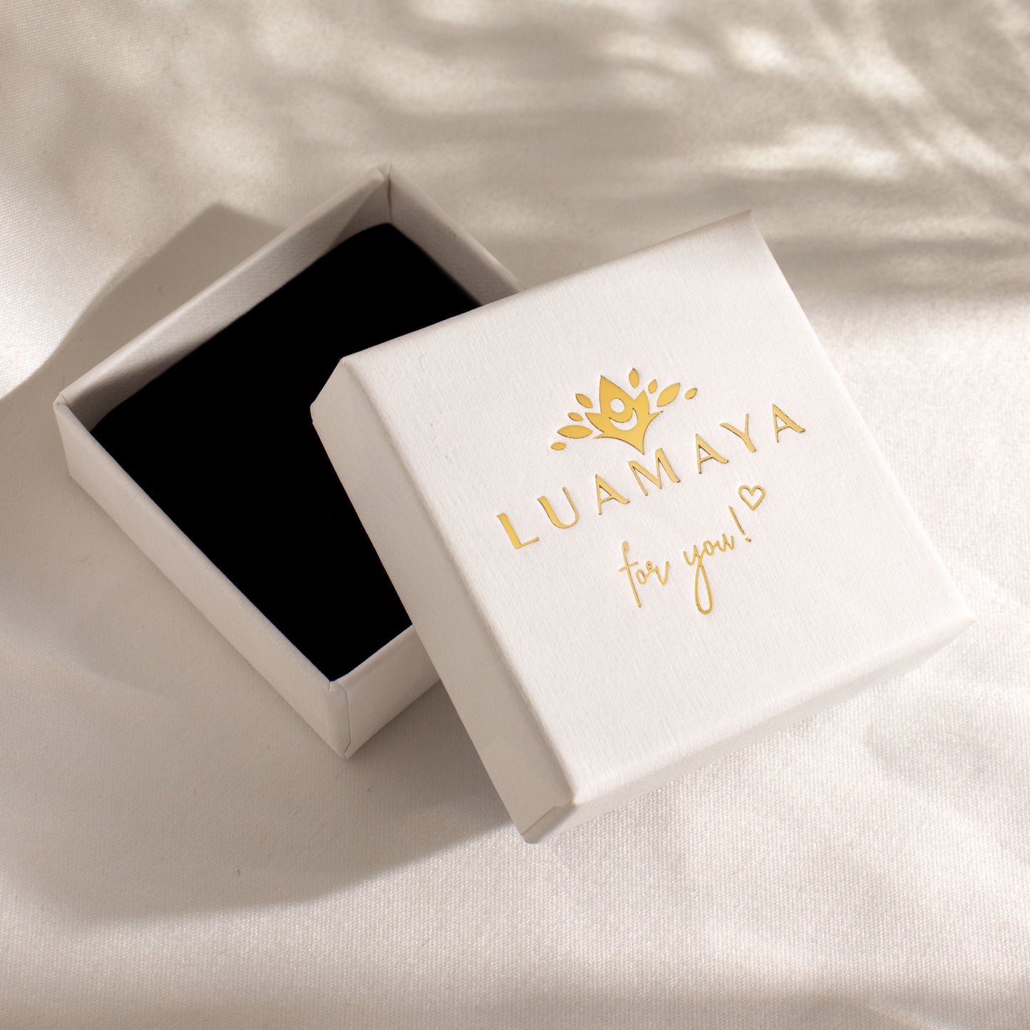Luamaya Catena Estensible 5 cm Oro Rosa