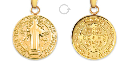 San Andrés Collana Oro