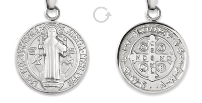 San Andrés Collana Argento